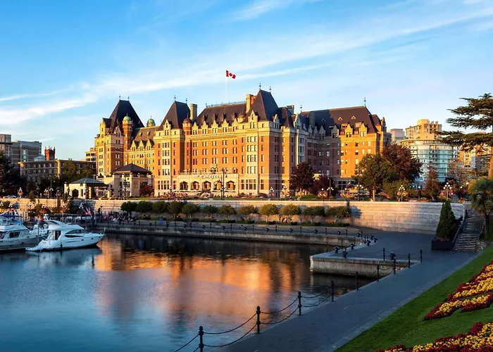 Fairmont Empress Hotel