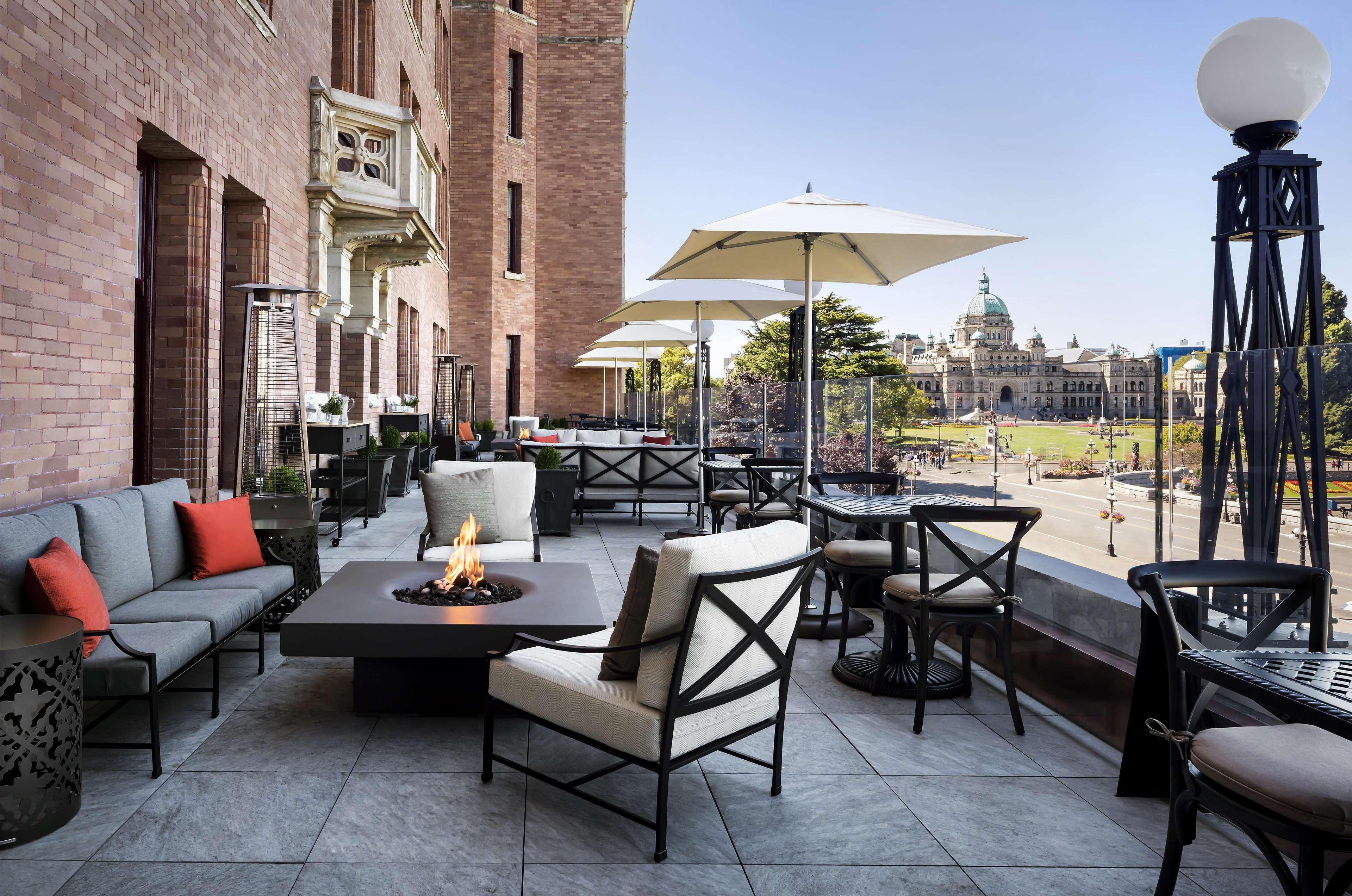 Fairmont Empress Hotel Victoria