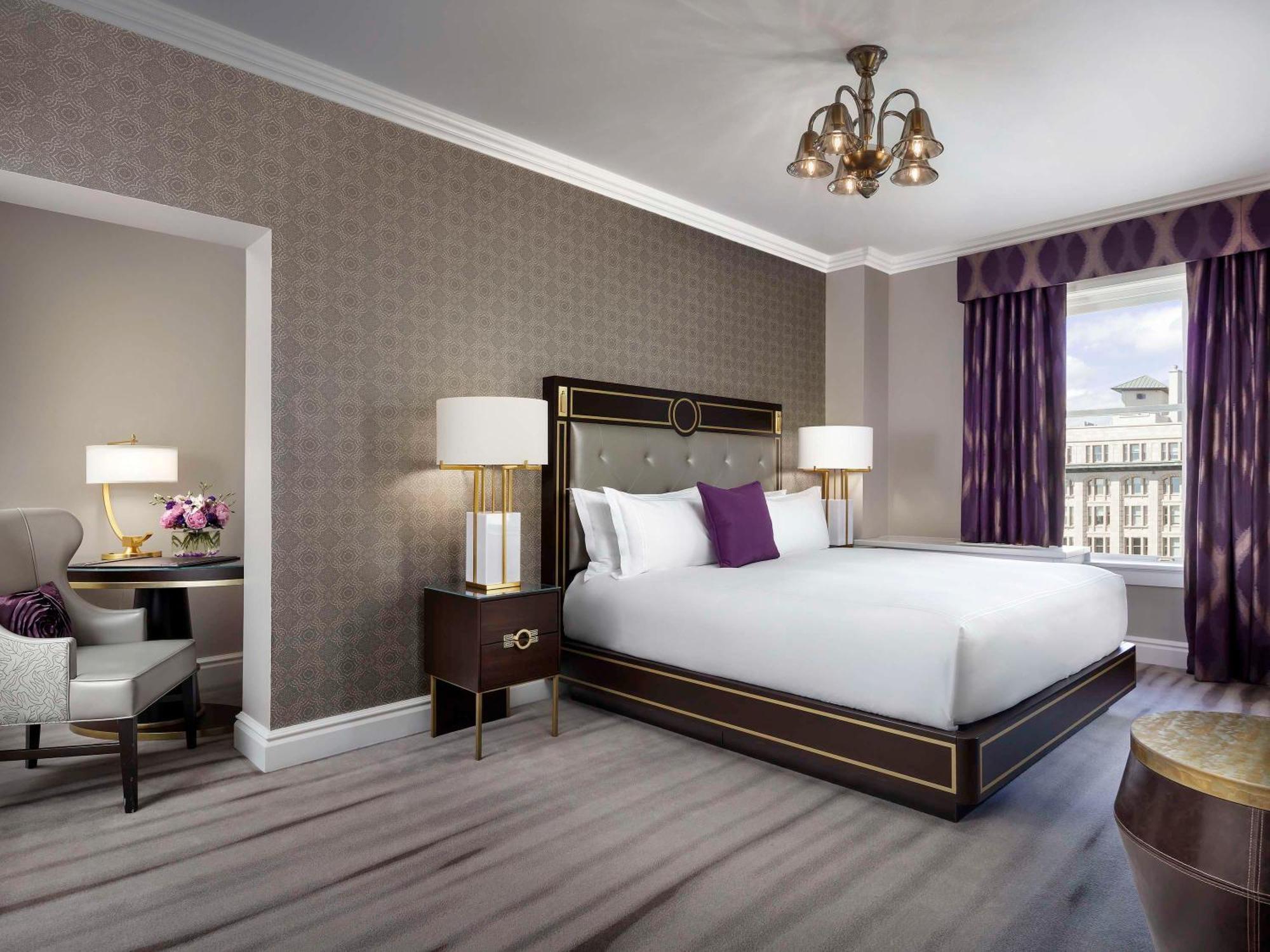 Hotel Fairmont Empress 5*