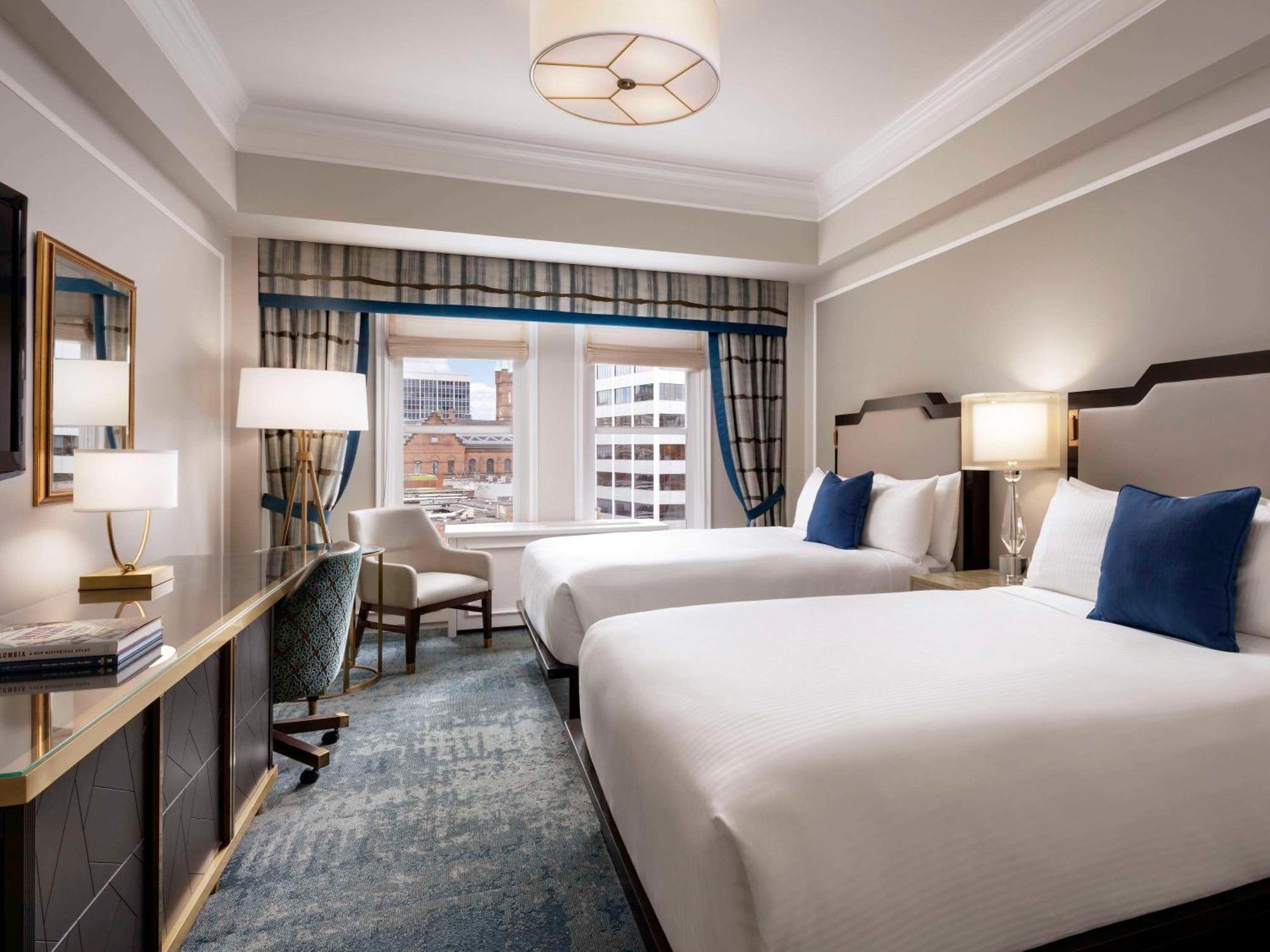Hotel Fairmont Empress Victoria