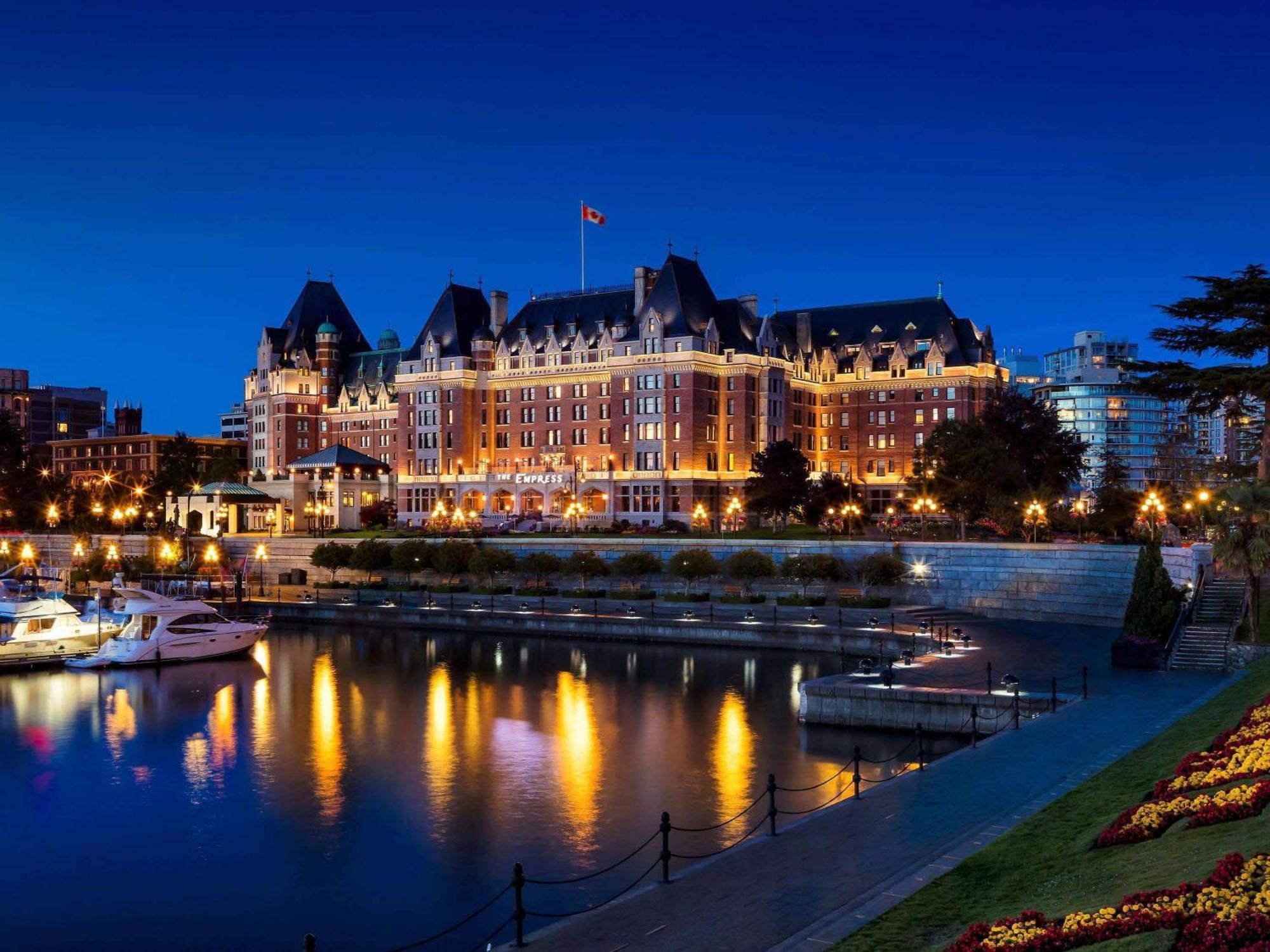 Hotel Fairmont Empress 5*