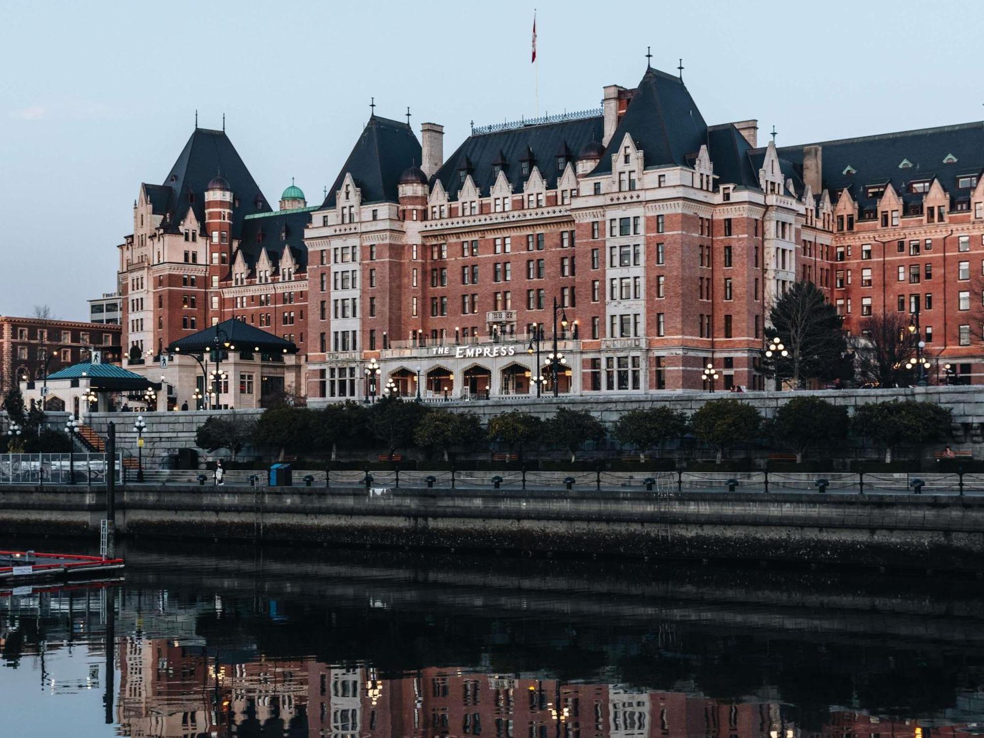 Hotel Fairmont Empress